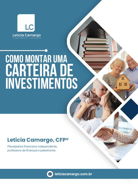 Capa de Carteira de investimentos
