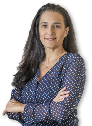 Leticia Camargo, planejadora financeira